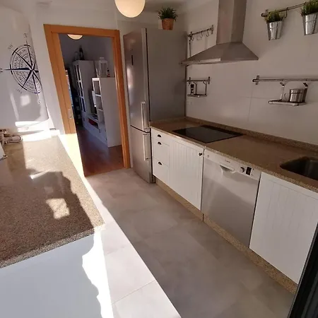 O Faro Lägenhet *