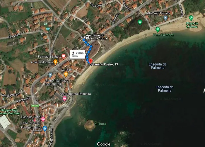 O Faro Διαμέρισμα